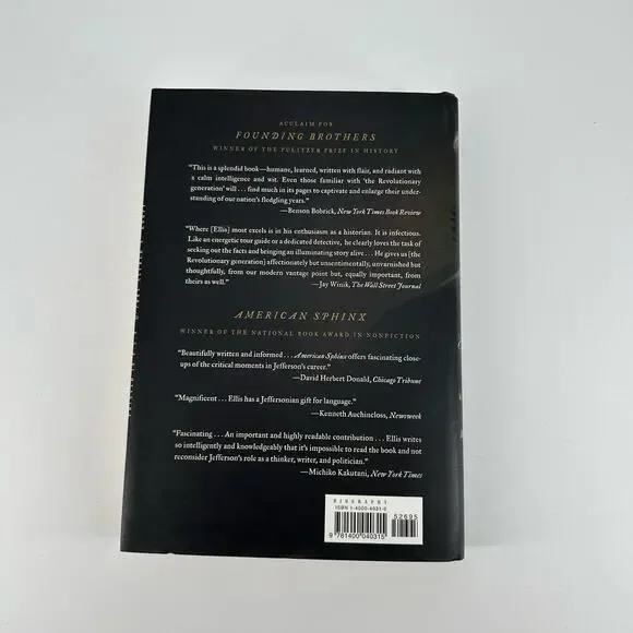 His Excellency: George Washington book - Picture 3 of 3